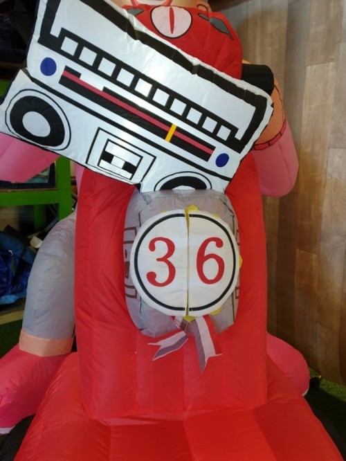 Indoor Sarah Scootmobiel 2,3m